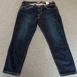 Denizen by Levi’s Modern Skinny. Size 16.
